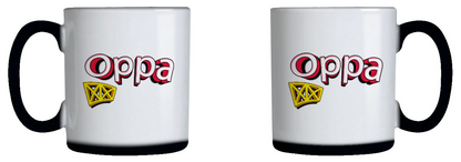 Caneca Mágica Oppa - Surpreenda com Estilo Coreano